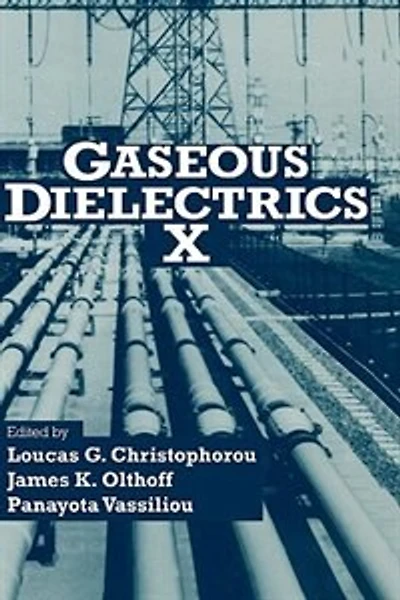 Gaseous Dielectrics X