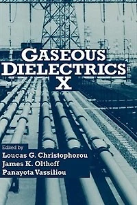 Gaseous Dielectrics X