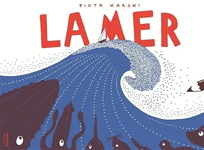 La mer !