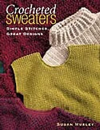 Crocheted Sweaters