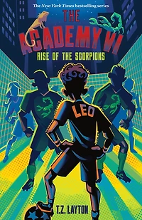 the Academy VI: Rise of Scorpions