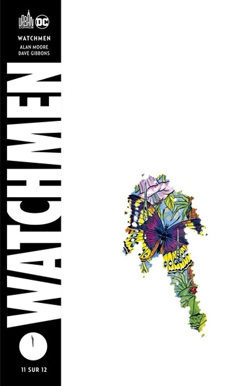Watchmen, Vol. 11