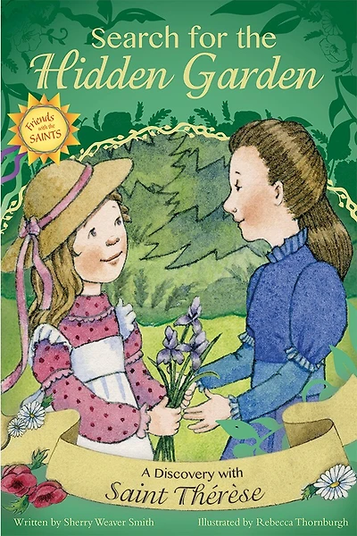 Search for the Hidden Garden