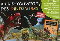 À la découverte des dinosaures: Édition 2015