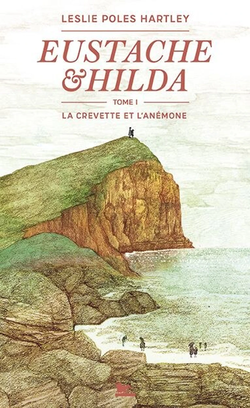 La crevette et l'anémone ; lettre d'Hilda