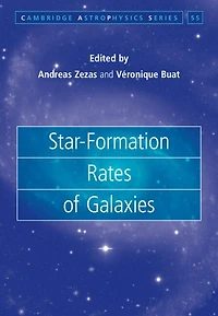 Star-Formation Rates of Galaxies