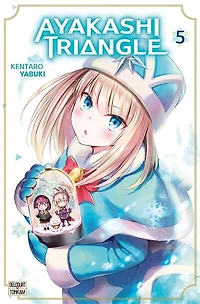 Ayakashi triangle, Vol. 5
