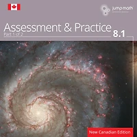 JUMP Math AP Book 8.1: 2009 Editition