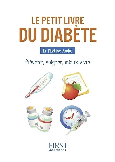 Petit livre de - Le diabète, nouvelle édition