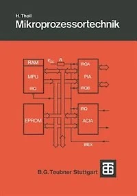 Mikroprozessortechnik: Eine Einführung mit dem M6800-System