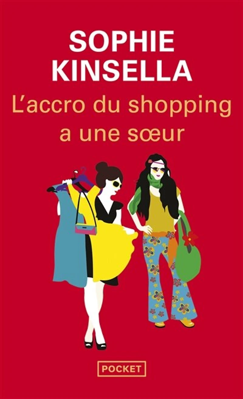 L' accro du shopping a une soeur