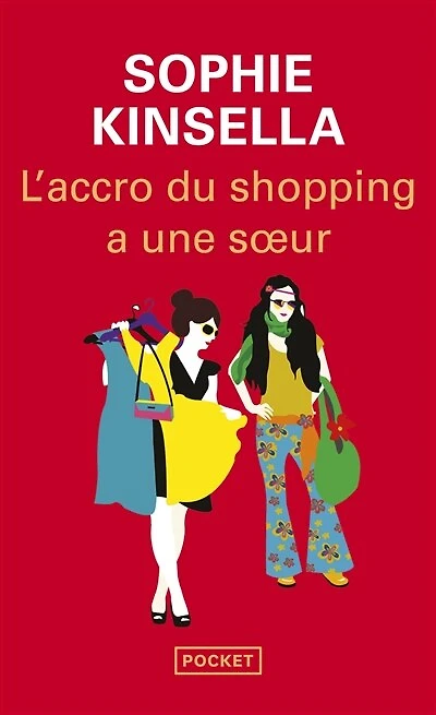 L' accro du shopping a une soeur