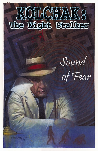 Kolchak The Night Stalker: Sound Of Fear