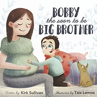 Bobby the Soon to Be Big Brother