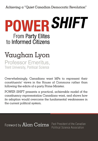 Power Shift: From Party Elites To Informed Citizens