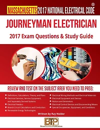 Massachusetts 2017 Journeyman Electrician Study Guide