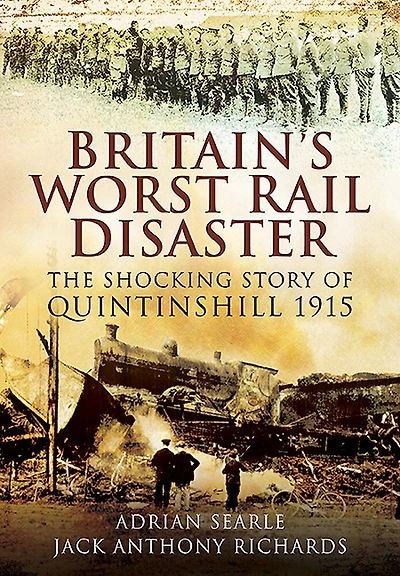 The Quintinshill Conspiracy: Shocking True Story Behind Britain's Worst Rail Disaster