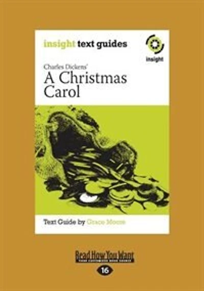 A Christmas Carol (large Print 16pt)