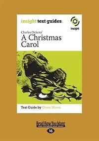 A Christmas Carol (large Print 16pt)
