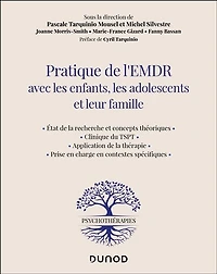 Pratique de l'EMDR avec les enfants, les adolescents et leur famille