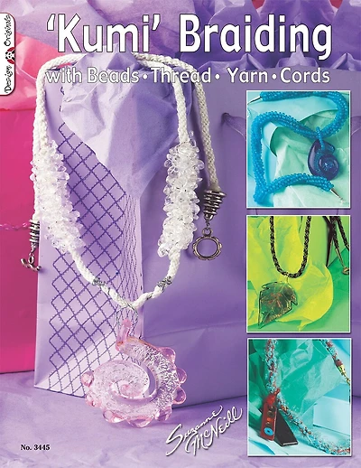 Kumi Braiding: With Beads, Thread ,Yarn, Cords