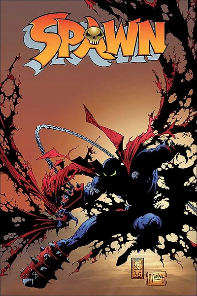 Spawn: Origins Volume 5