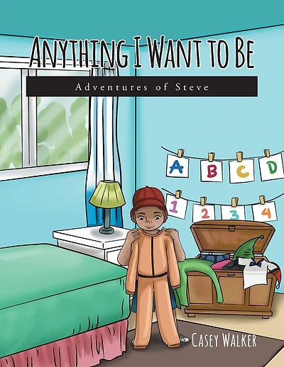 Anything I Want to Be: Adventures of Steve