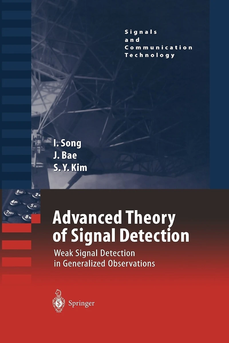 Advanced Theory of Signal Detection: Weak Detection Generalized Observations
