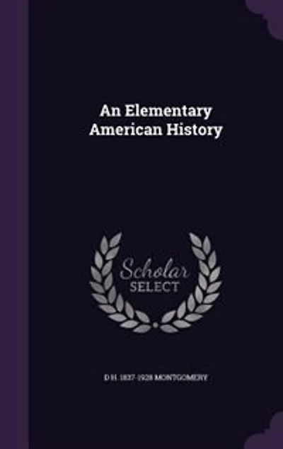 An Elementary American History