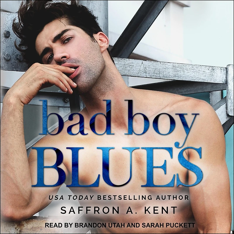 Bad Boy Blues Lib/E