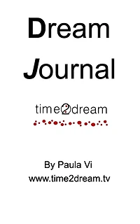 Time2Dream "Dream Journal"
