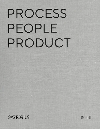 Henry Leutwyler/Timm Rautert/Juergen Teller: Process - People - Product