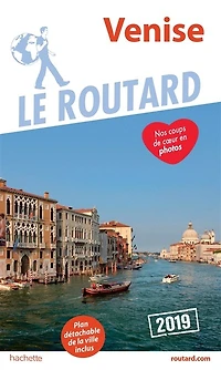 Venise : Murano, Burano et Torcello Guide Routard 2026-2027: