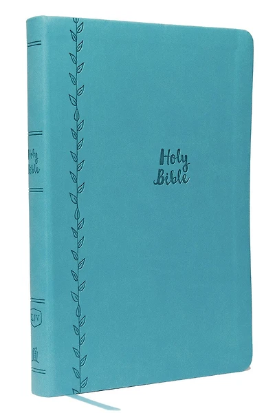 KJV, Bride's Bible, Leathersoft, White, Red Letter, Comfort Print: Holy King James Version