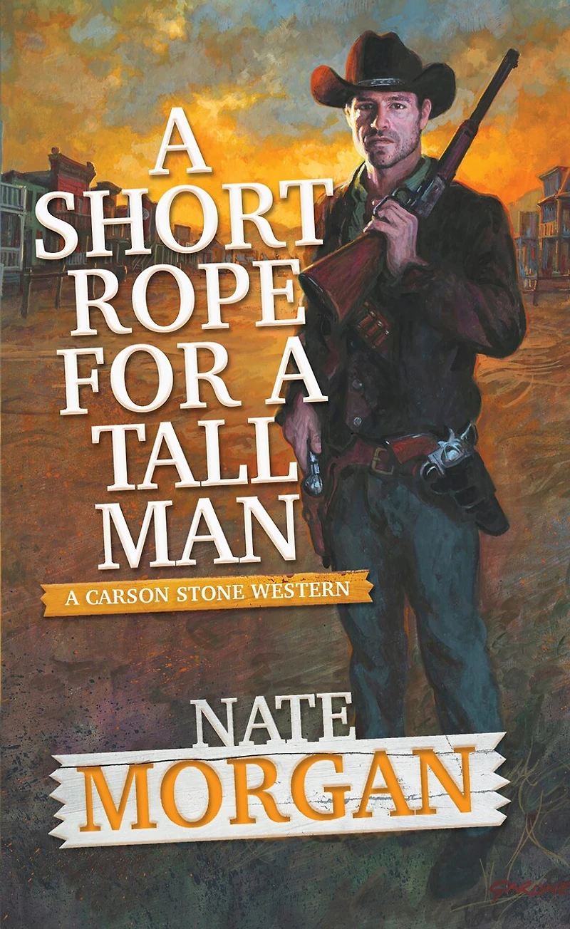 a Short Rope for Tall Man