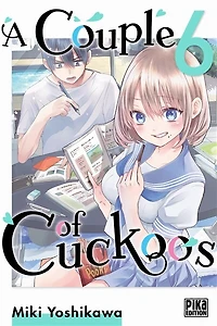 A couple of cuckoos, Vol. 6