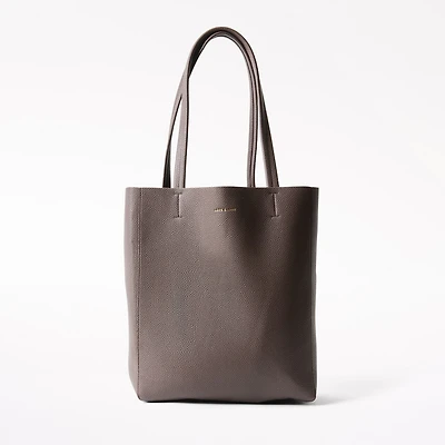 Heather Tote Bag, French Vanilla