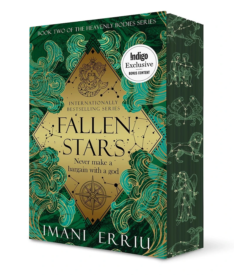 Fallen Stars: Book two of the Heavenly Bodies series