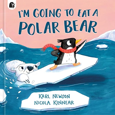 I'm Going to Eat a Polar Bear
