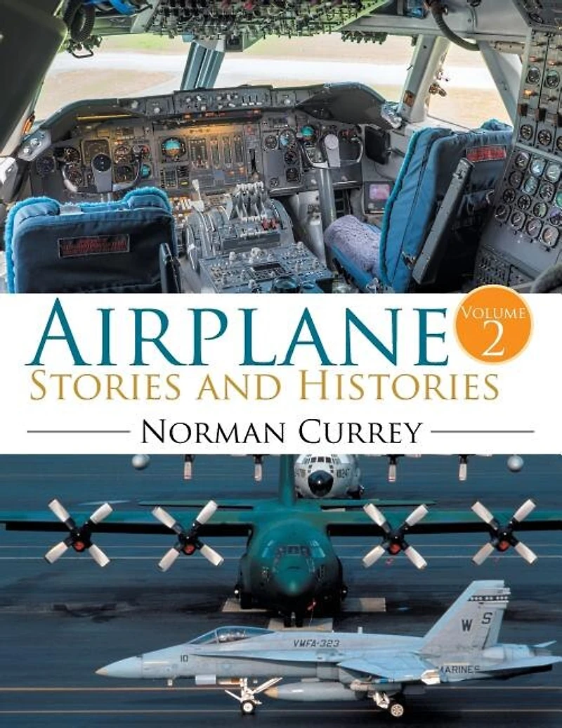 Airplane Stories and Histories