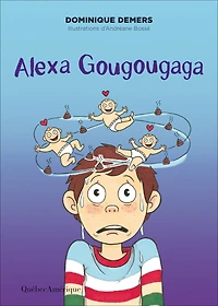 Alexa Gougougaga