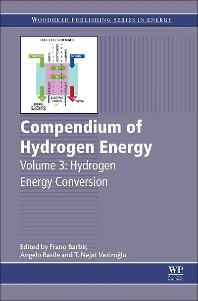 Compendium of Hydrogen Energy: Energy Conversion
