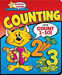 Active Minds Graphic Novel Counting