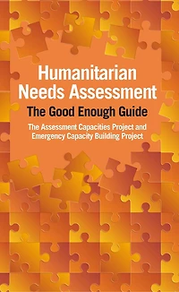 Humanitarian Needs Assessment eBook: The Good Enough Guide