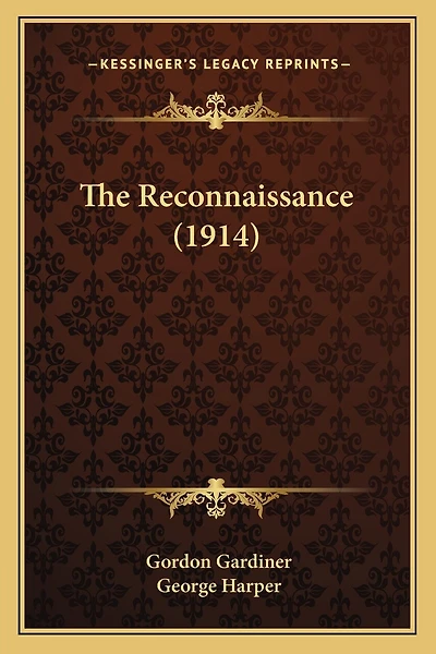 The Reconnaissance (1914)