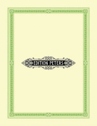 7 Overtures (Arranged for Piano Duet)