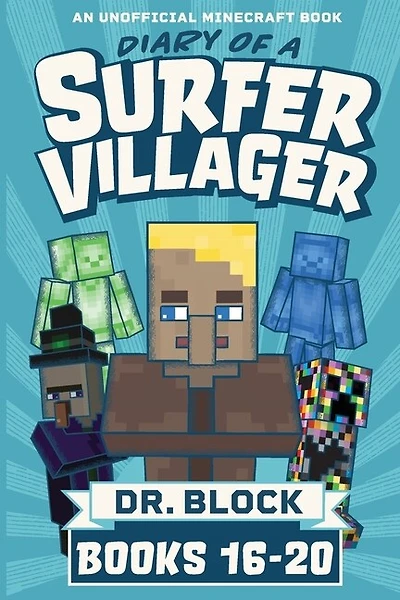 Diary Of A Surfer Villager, Books 16-20