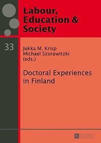 Doctoral Experiences Finland