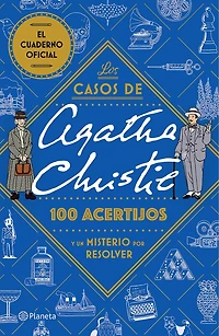 Los casos de Agatha Christie: 100 acertijos y un misterio por resolver. El cuaderno oficial / The Official Agatha Christie Puzzle Book