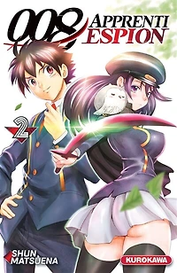 008 : apprenti espion, Vol. 2